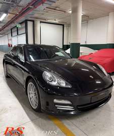 Panamera 4.8 4S PDK PASM CERCHI TURBO 20 BOSE PORSCHE STUTTGART SERVICE GARANZIA PERMUTE