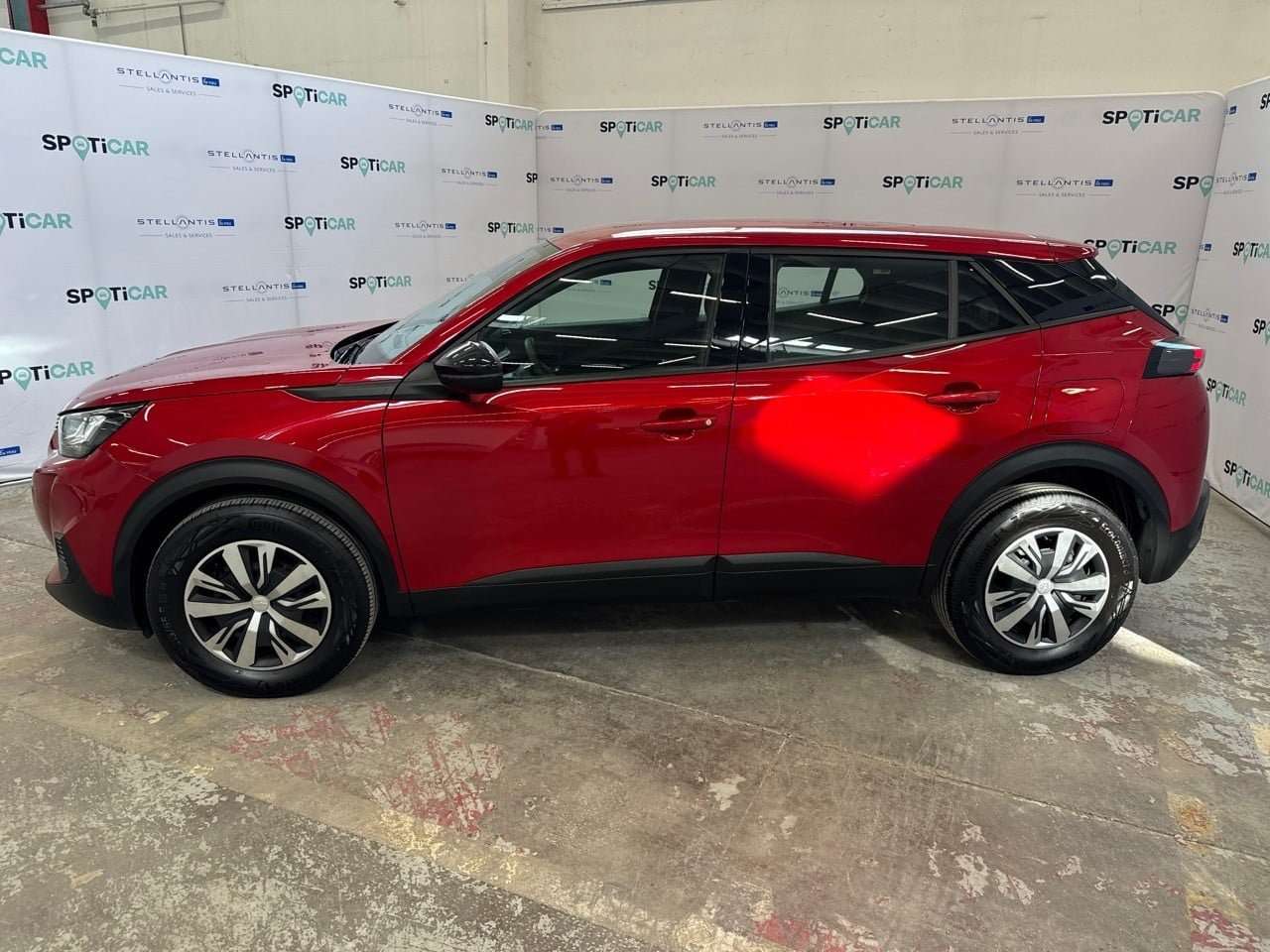 Peugeot 2008 PureTech 100 Active Pack S/S