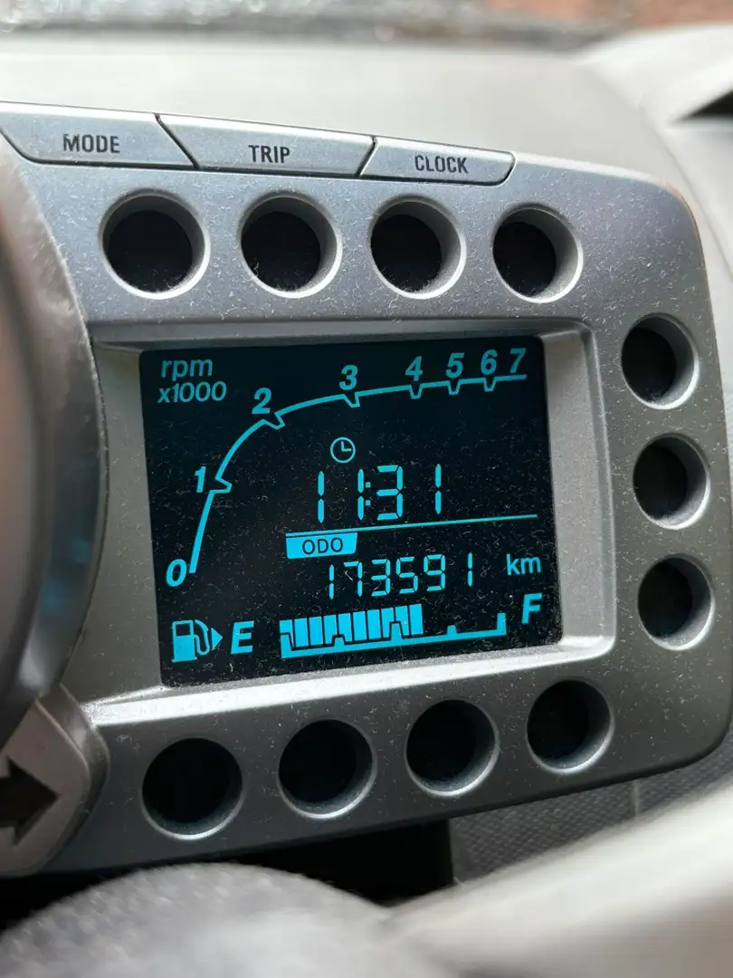 Chevrolet Spark LS+ Beige - 1
