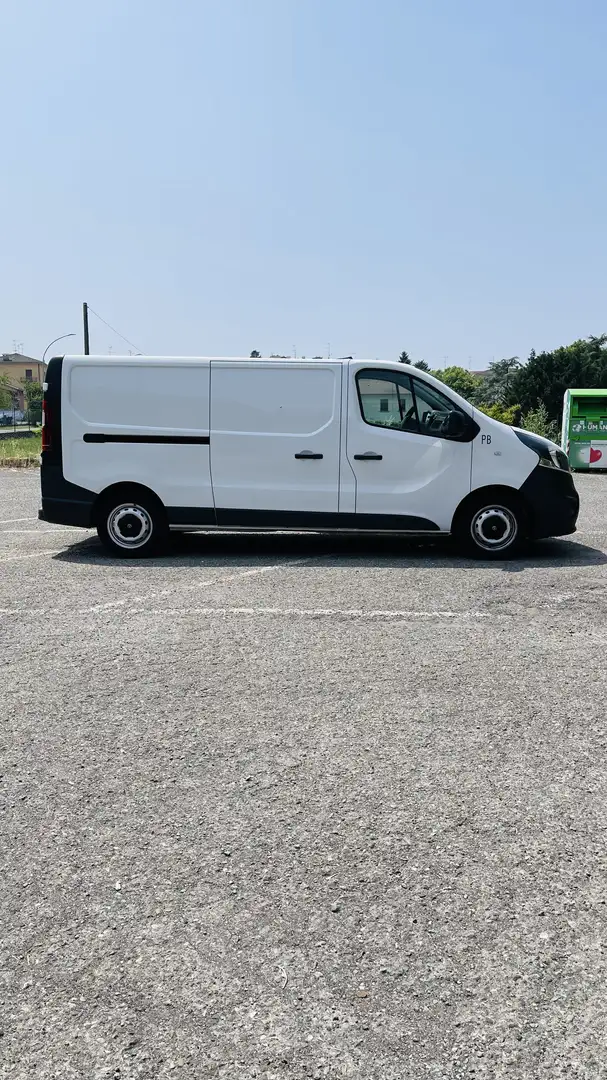 Opel Vivaro passo lungo - 1