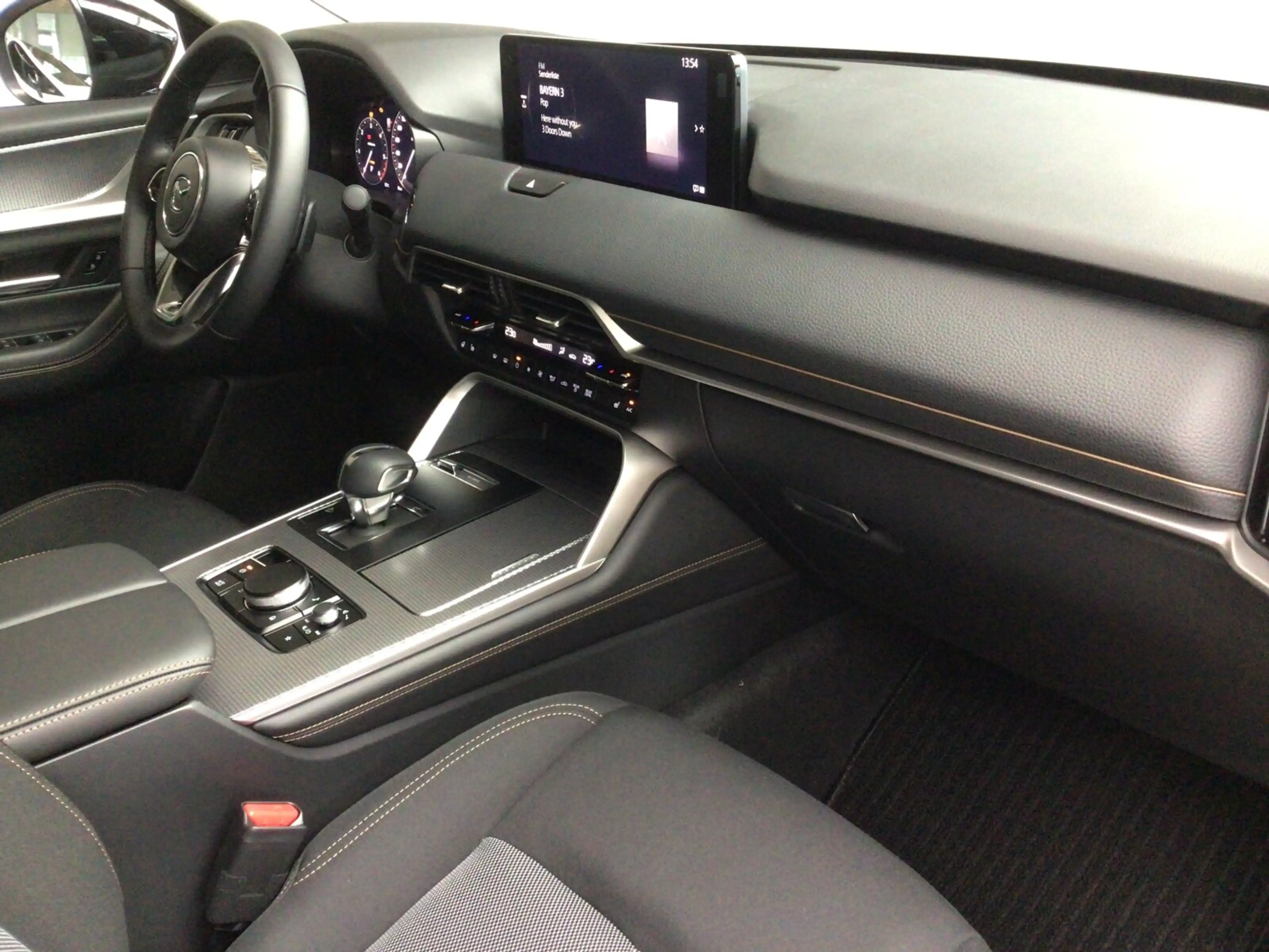Mazda CX-80 CX-80 3.3 e-SKYACTIV-D 254 M-Hy Exclusive-Line AWD — photo 10