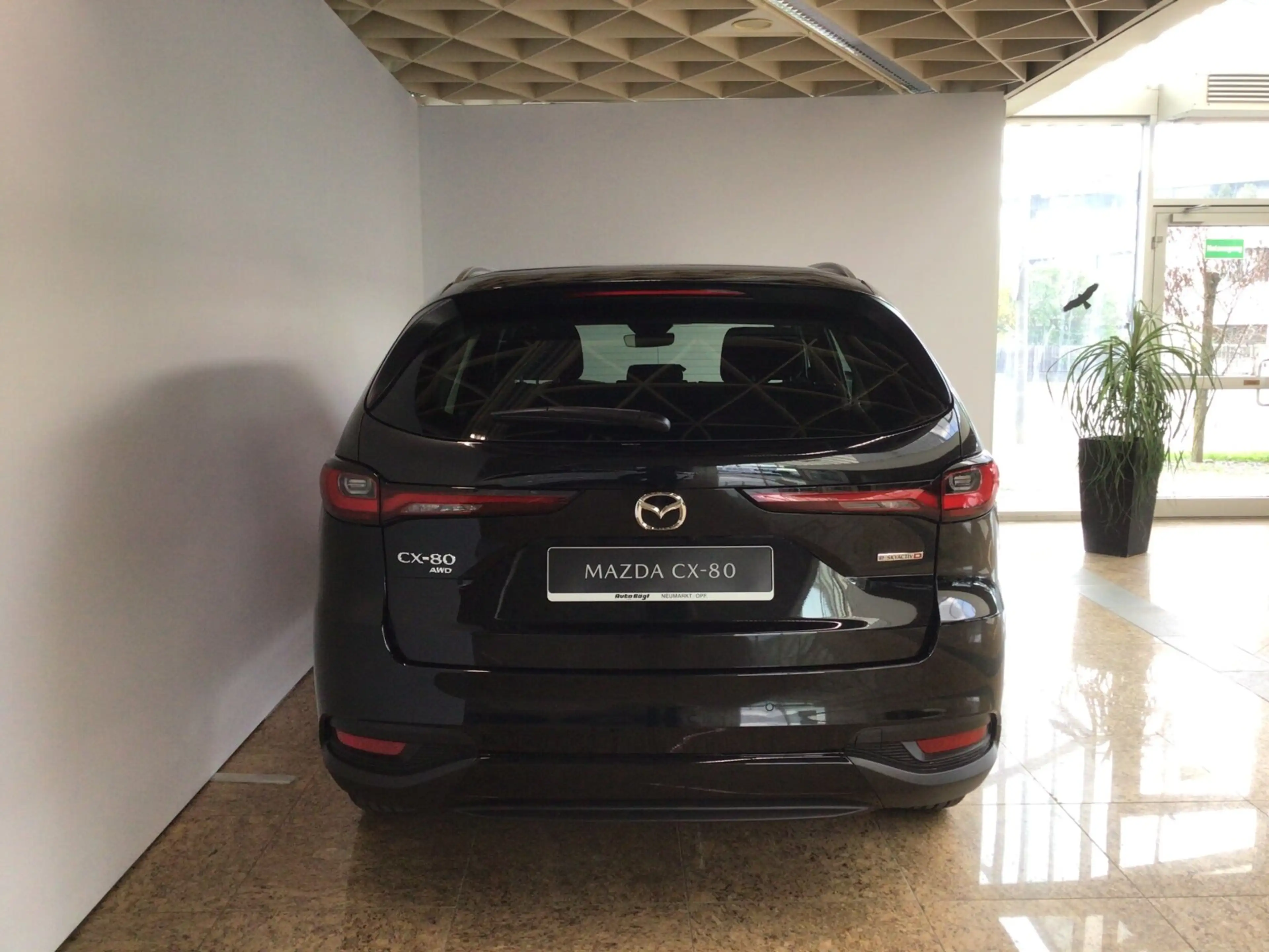 Mazda CX-80 CX-80 3.3 e-SKYACTIV-D 254 M-Hy Exclusive-Line AWD — photo 5