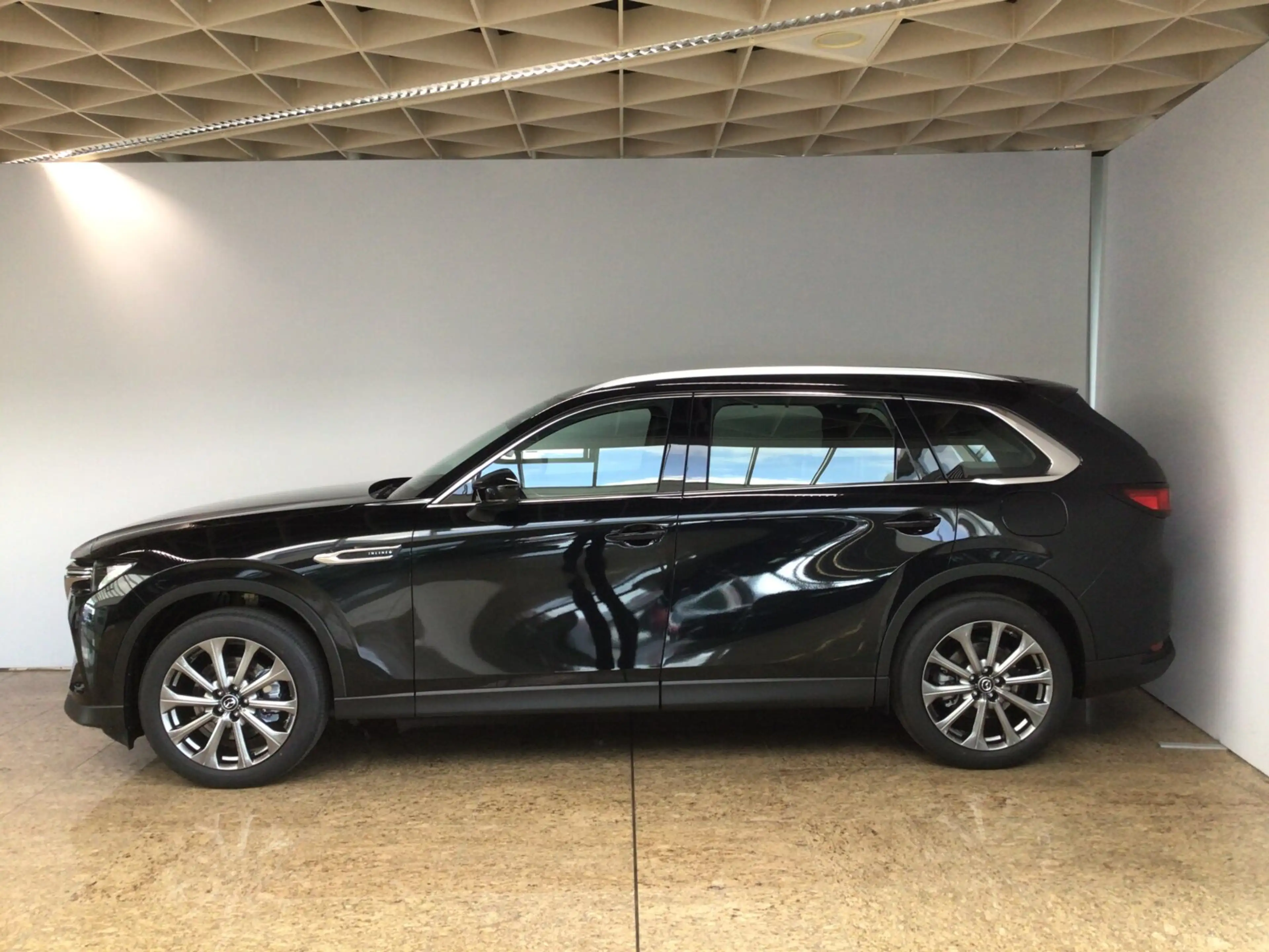 Mazda CX-80 CX-80 3.3 e-SKYACTIV-D 254 M-Hy Exclusive-Line AWD — photo 2