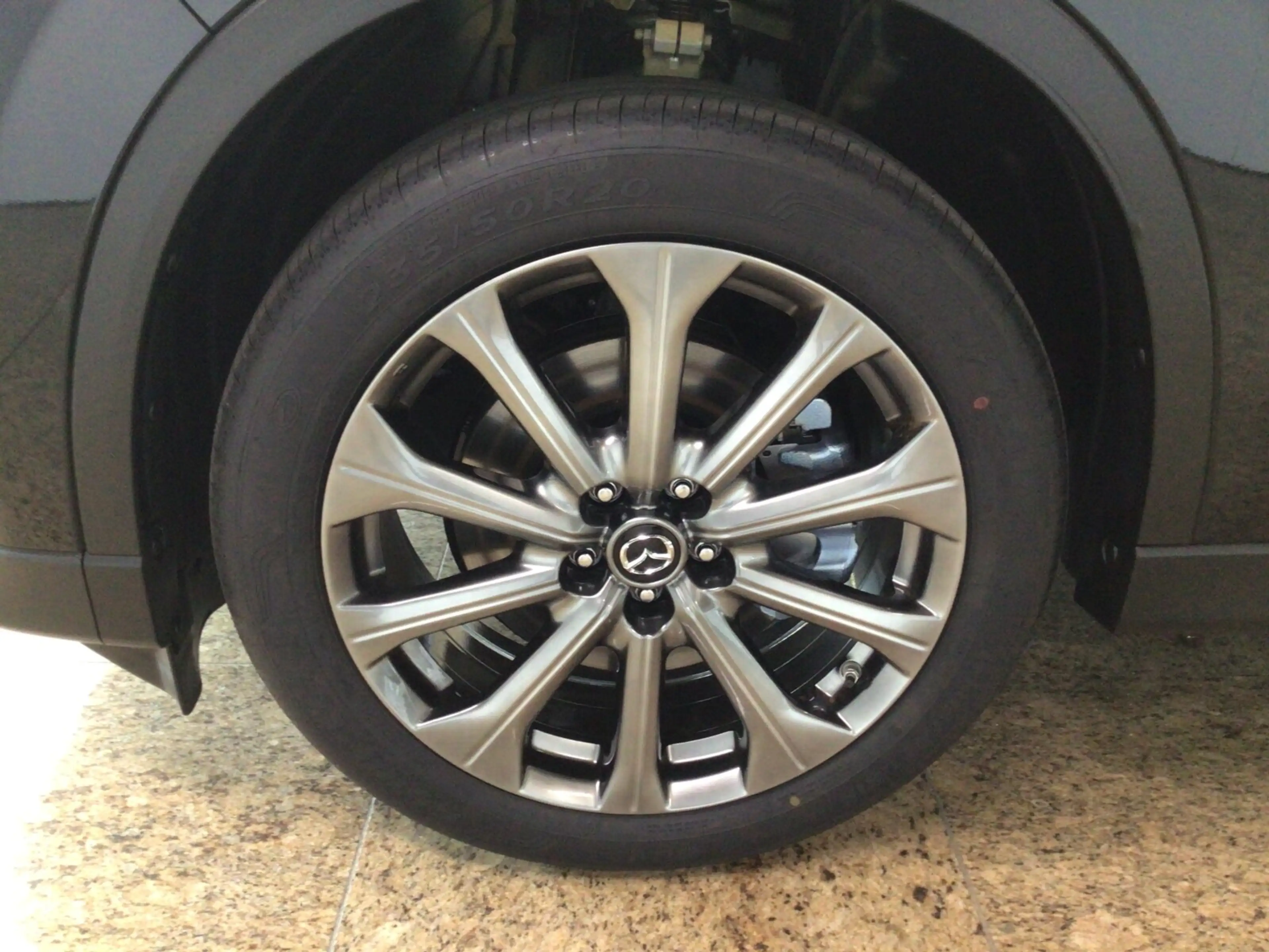 Mazda CX-80 CX-80 3.3 e-SKYACTIV-D 254 M-Hy Exclusive-Line AWD — photo 15