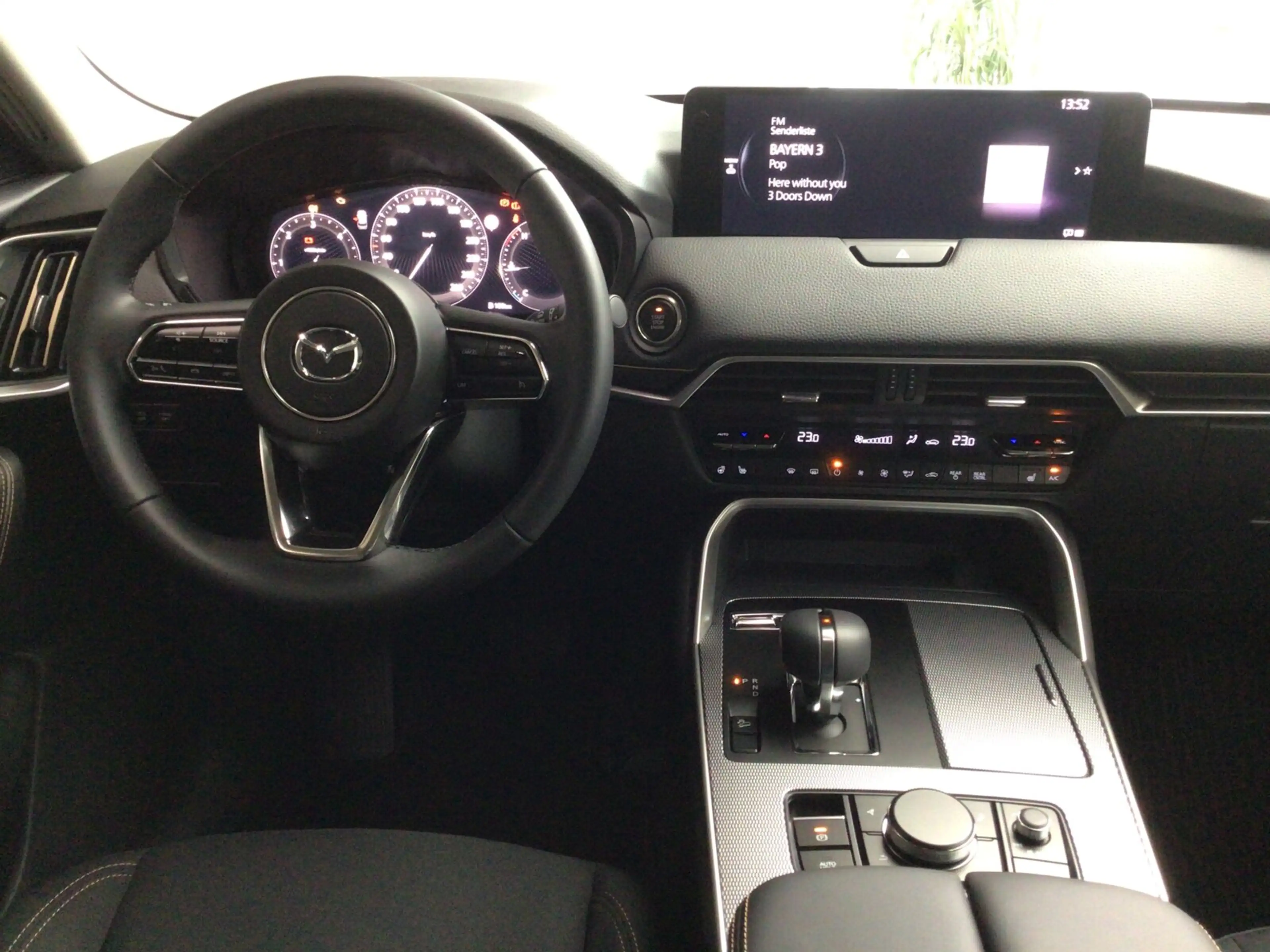 Mazda CX-80 CX-80 3.3 e-SKYACTIV-D 254 M-Hy Exclusive-Line AWD — photo 6