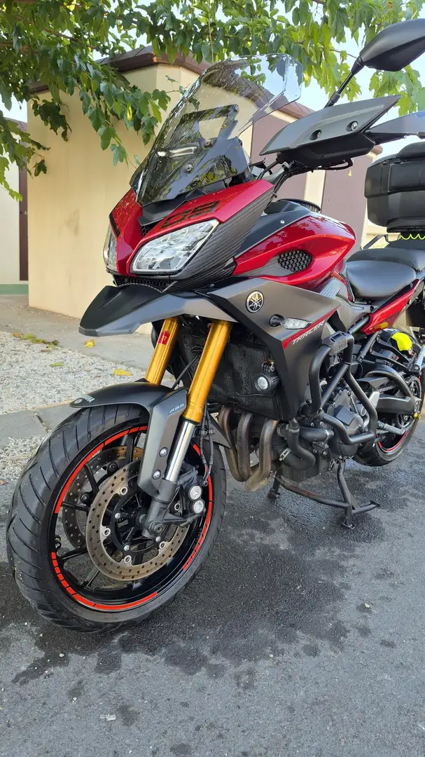 Yamaha Tracer 9 Yamaha tracer 2015 muy cuidada! 
Siempre en garaje - 2