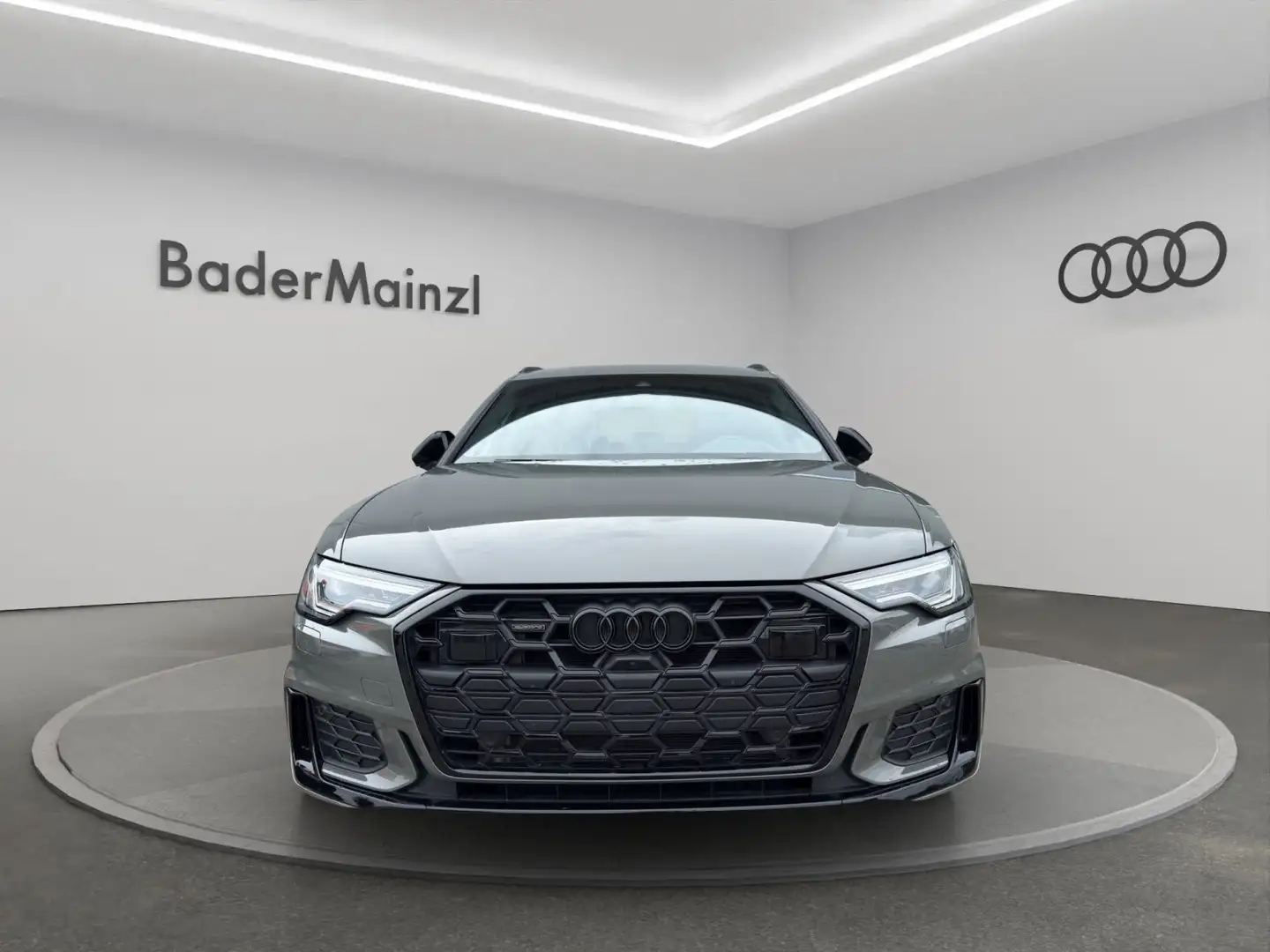 Audi A6 S line 40 TDI quattro 150( 204) kW(PS) Gris - 2