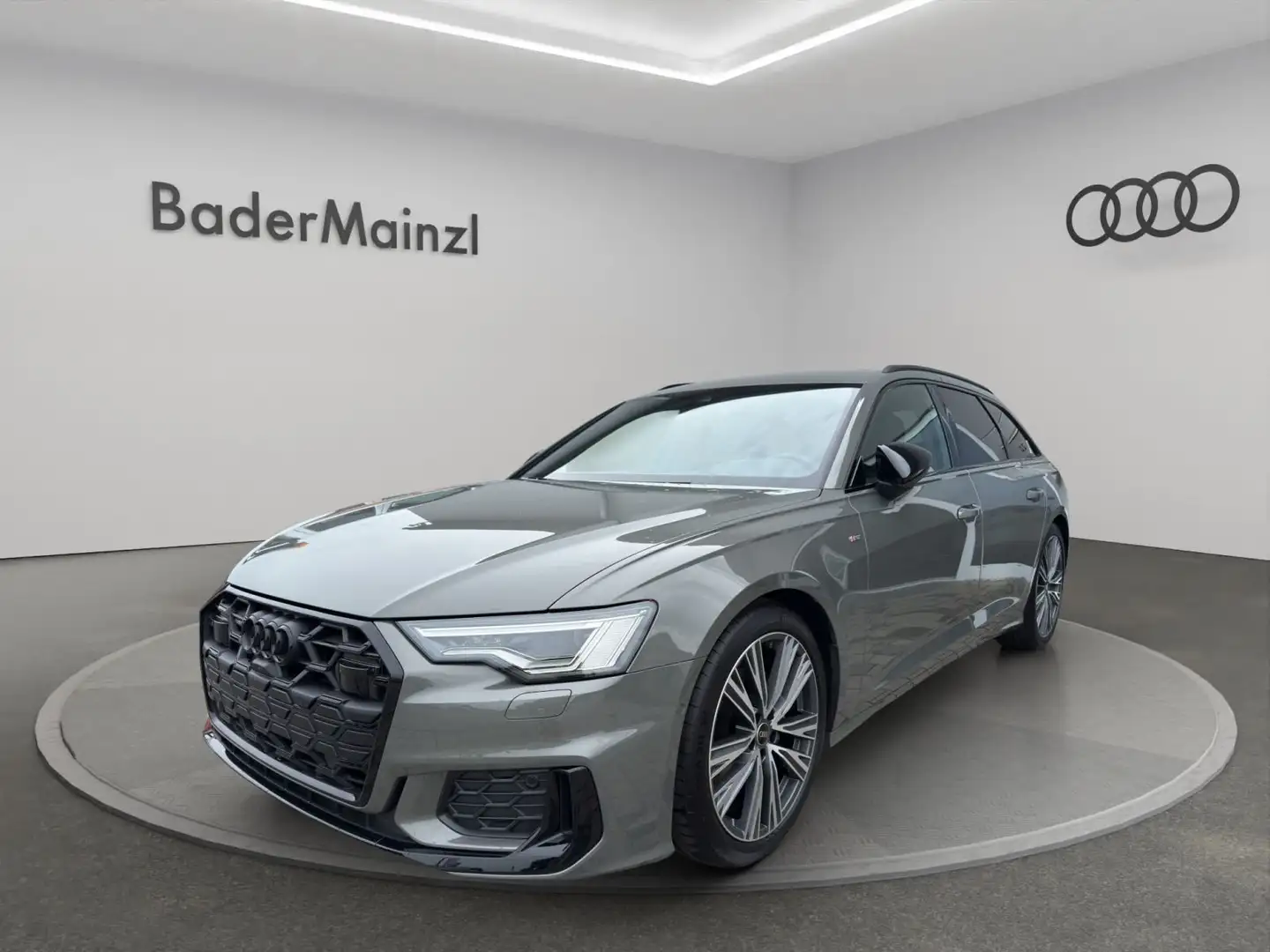 Audi A6 S line 40 TDI quattro 150( 204) kW(PS) Grijs - 1