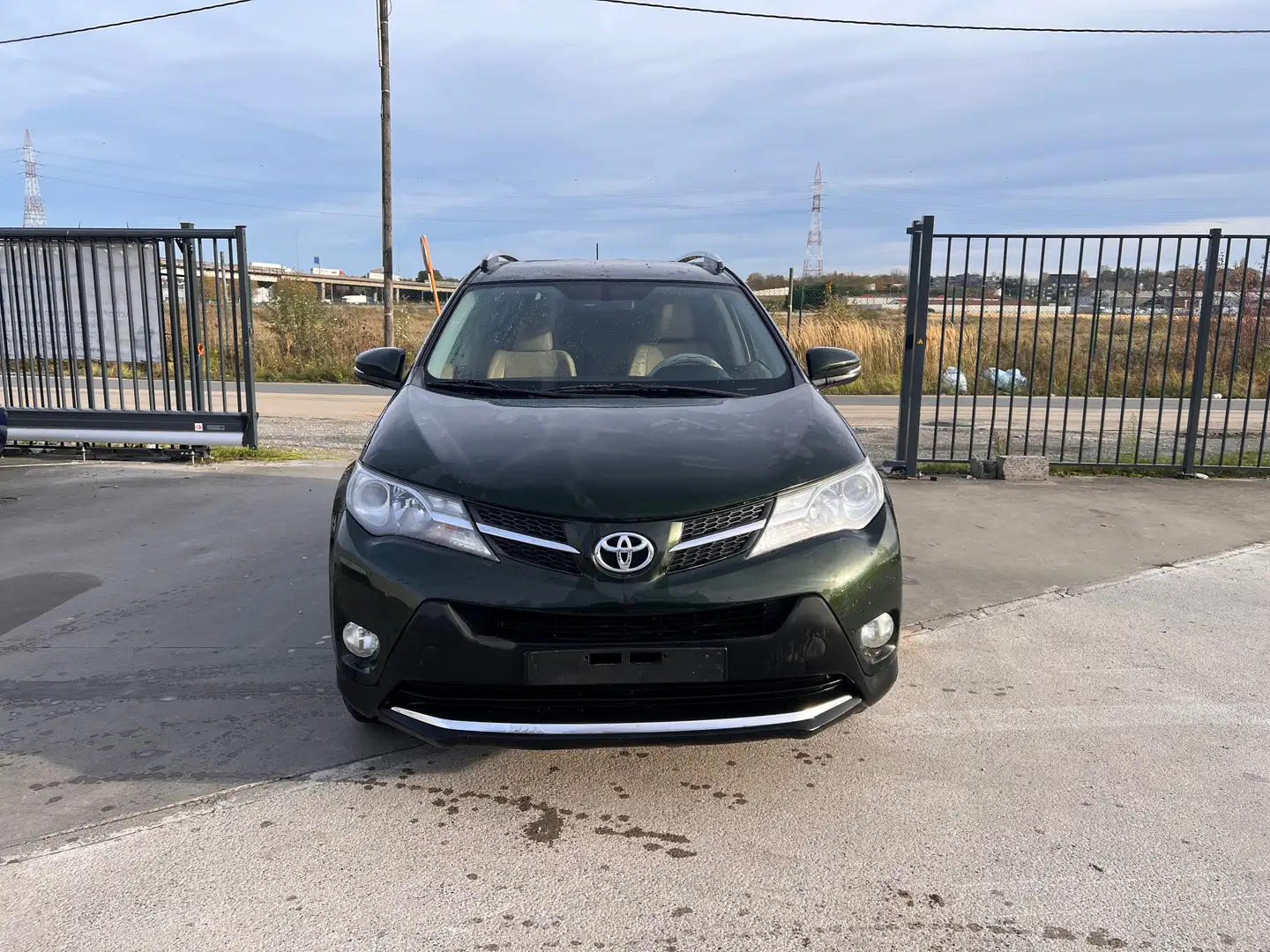 Toyota RAV 4 RAV4 2.0i 4x4 Comfort Multidrive S Vert - 1