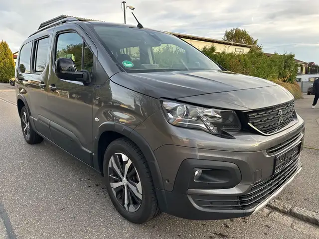 Peugeot Rifter GT L2 S&S LED/1.Hd 7 Sitzer