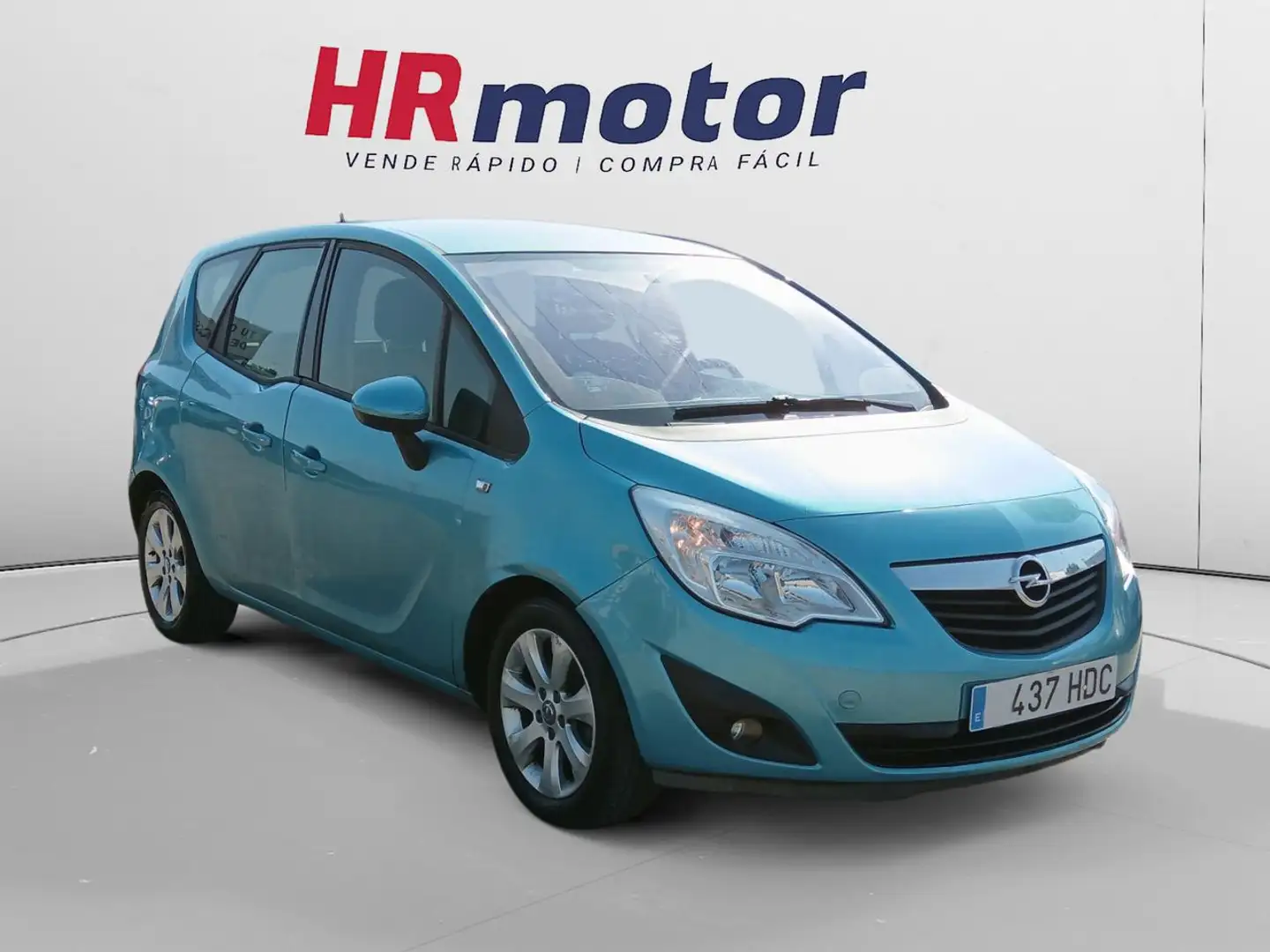 Opel Meriva 1.4 XER Enjoy Bleu - 1