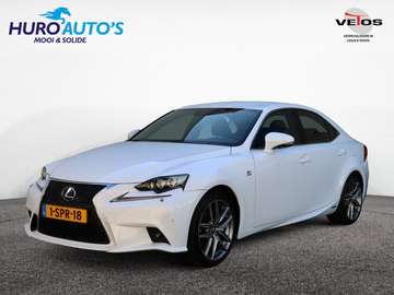 300h F Sport Line | Trekhaak | Stoelventilatie | P