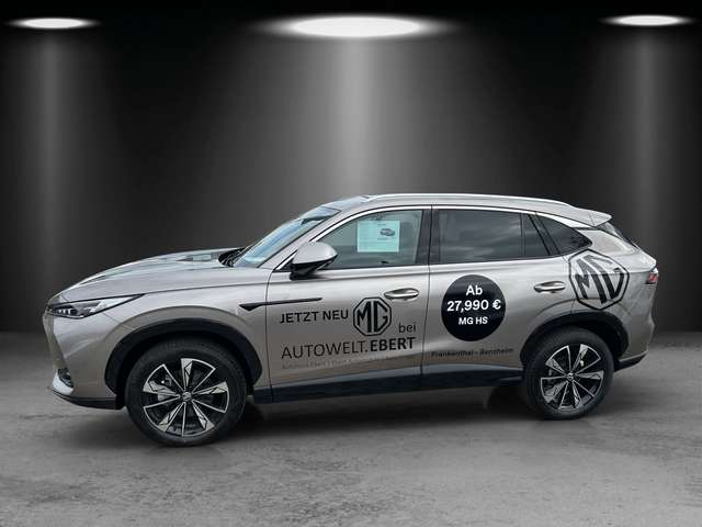 MG HS MG HS Luxury AT