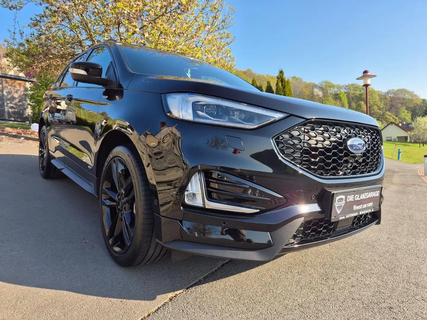 Ford Edge 2,0 EcoBlue SCR 4x4 ST-Line Aut. - 1