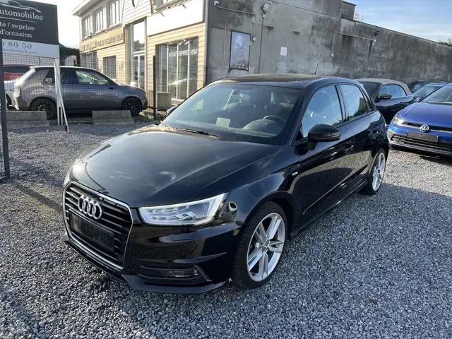 Audi A1 A1 Sportback 1.0 TFSI ultra 95 Midnight Series