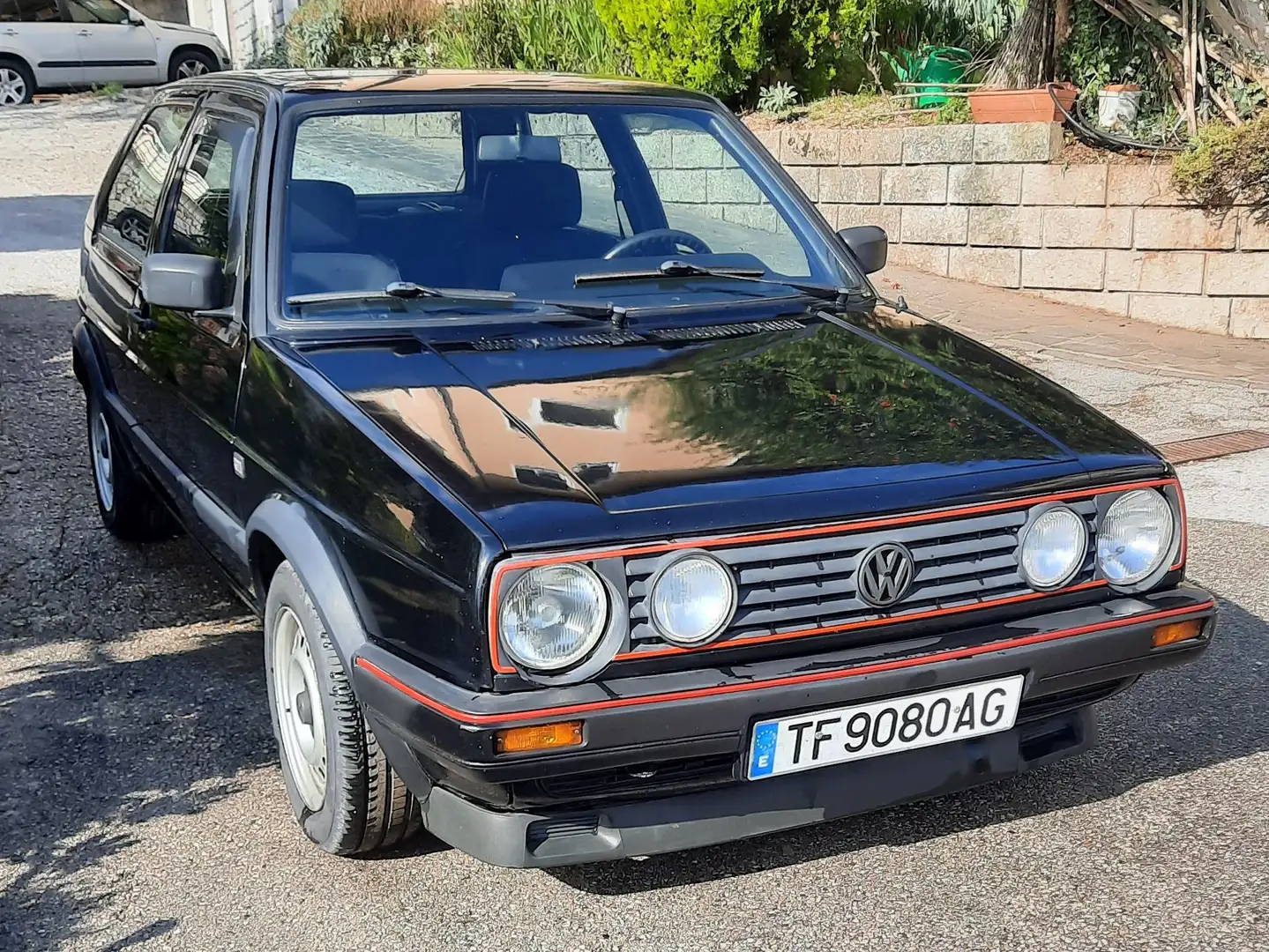 Volkswagen Golf GTI Golf 3p 1.8 Gti Negru - 2