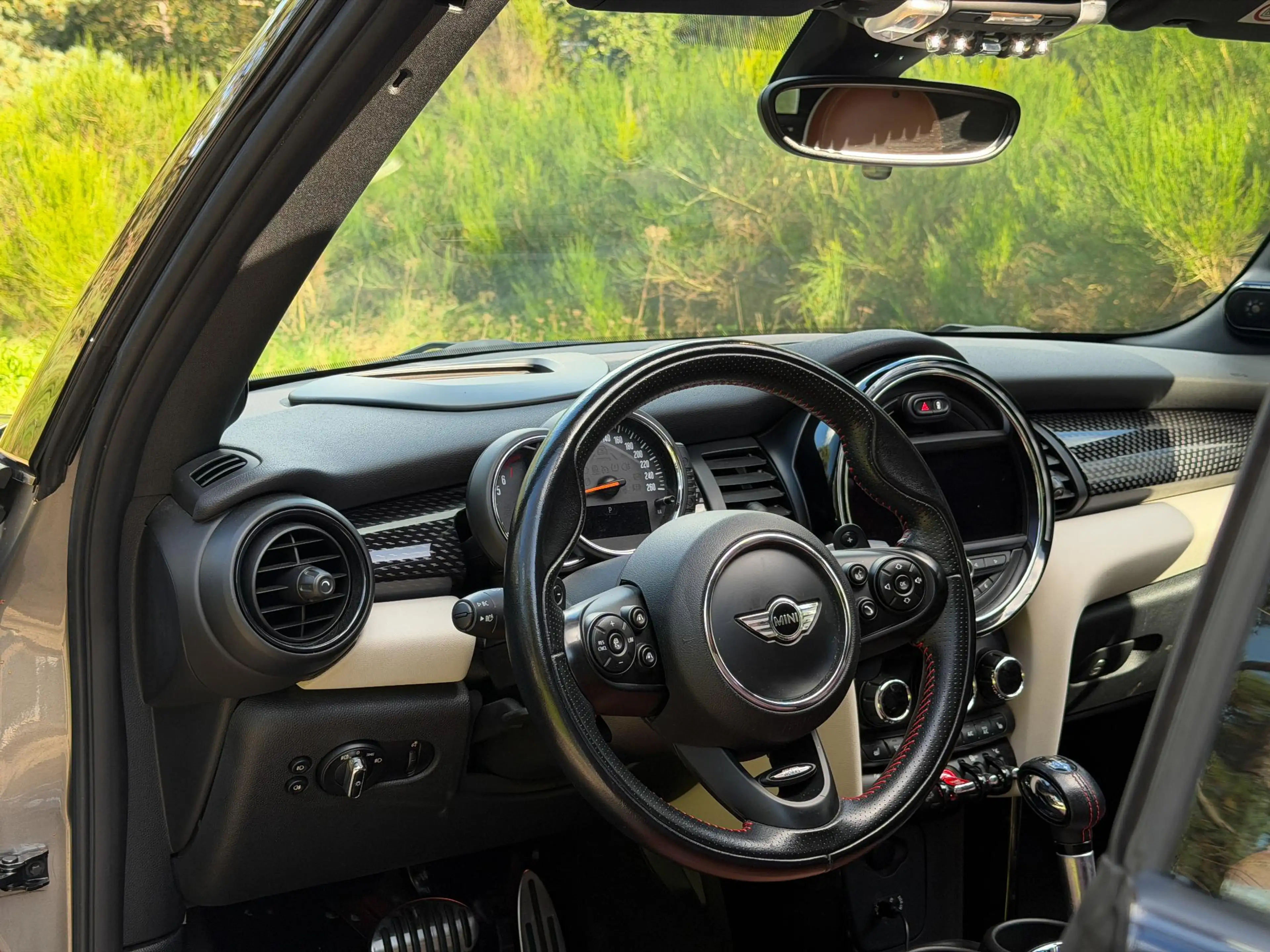MINI Cooper S Cabrio 2.0 Chili Serious Business | Melting Silver | Orig — photo 10