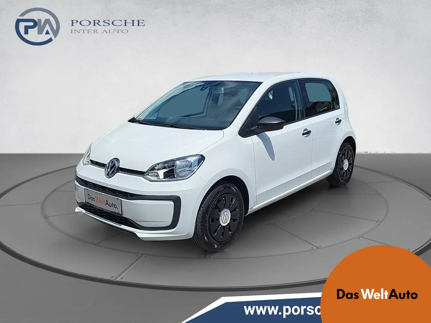 Volkswagen up! VW up! Austria Weiß - 1