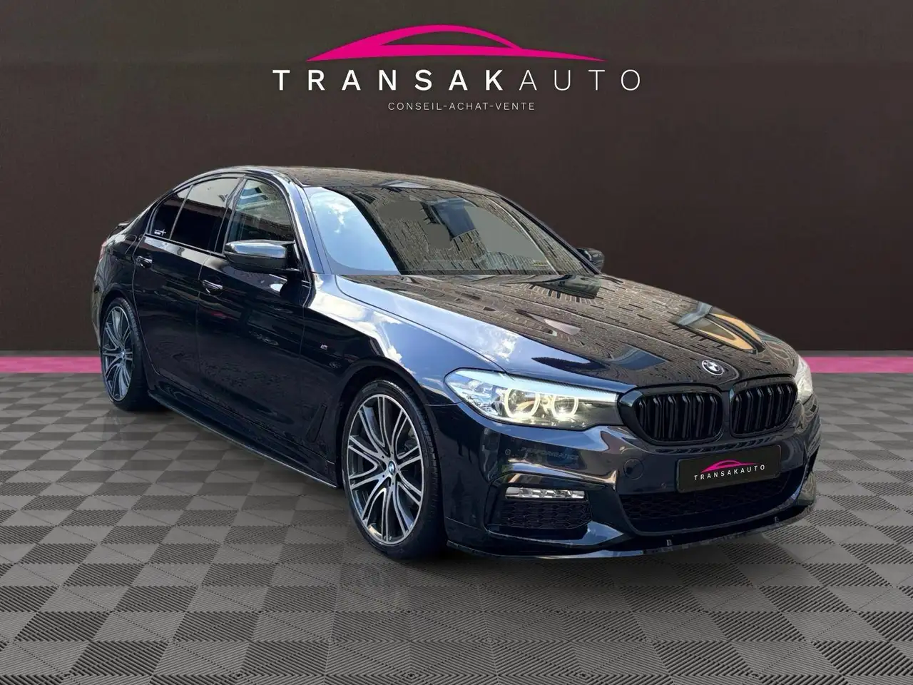 BMW 520