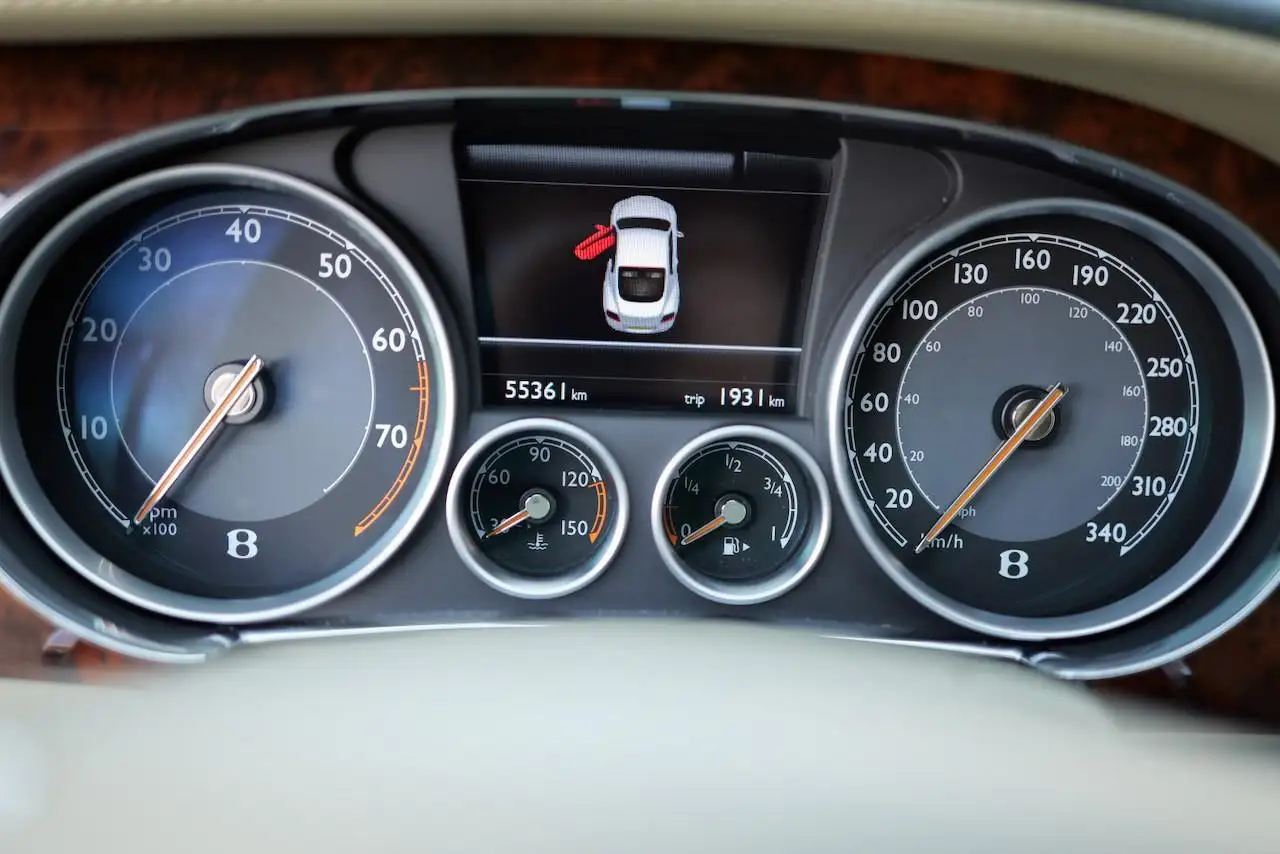 Bentley Continental GT Bentley Continental GT V8 – Foto 8