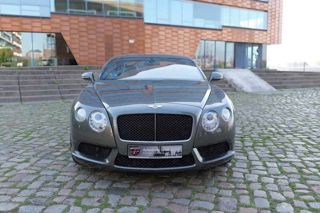 Bentley Continental GT Bentley Continental GT V8 – Foto 5