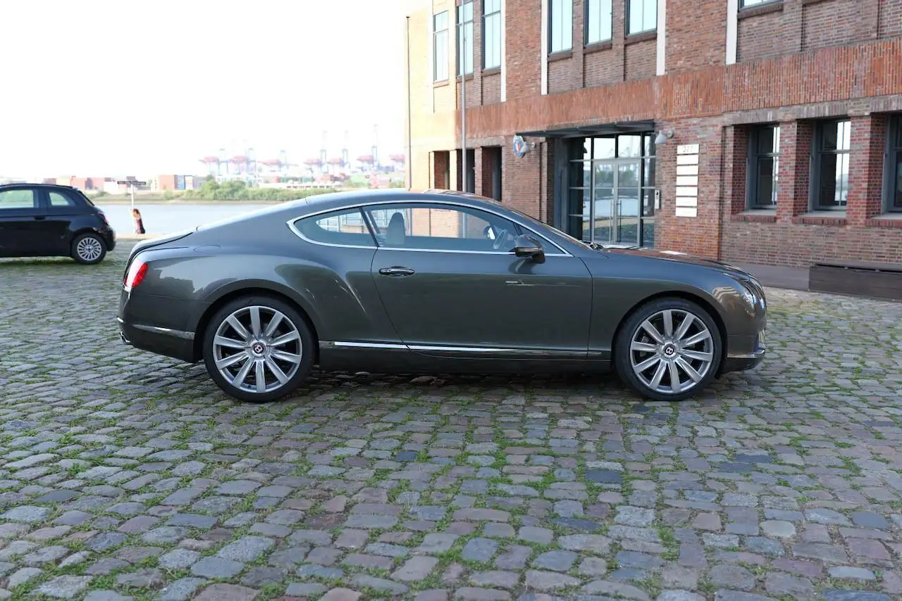 Bentley Continental GT Bentley Continental GT V8 – Foto 4