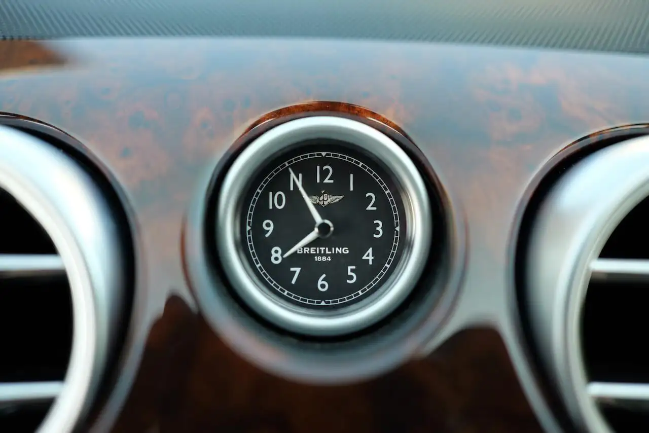 Bentley Continental GT Bentley Continental GT V8 – Foto 11