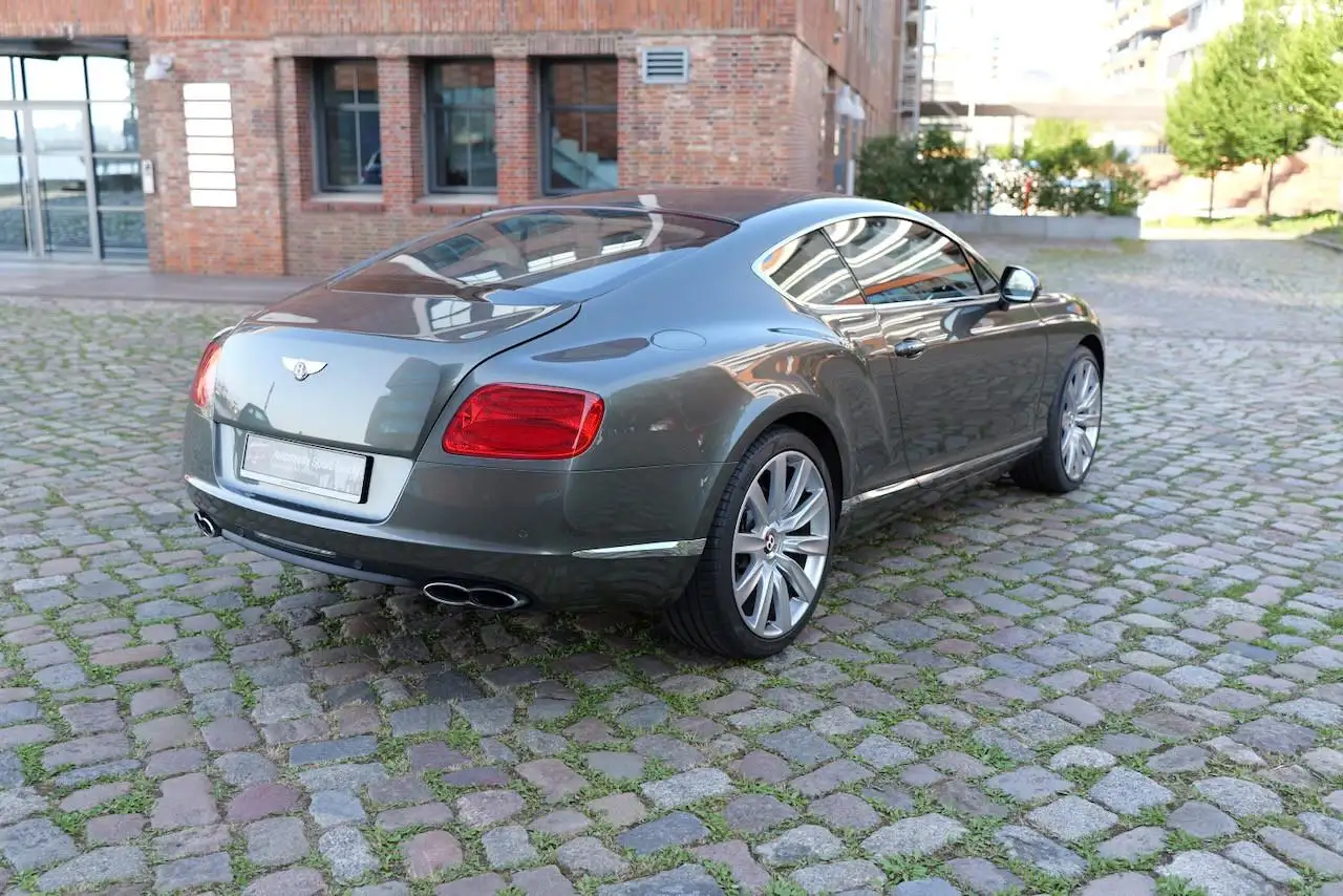 Bentley Continental GT Bentley Continental GT V8 – Foto 7