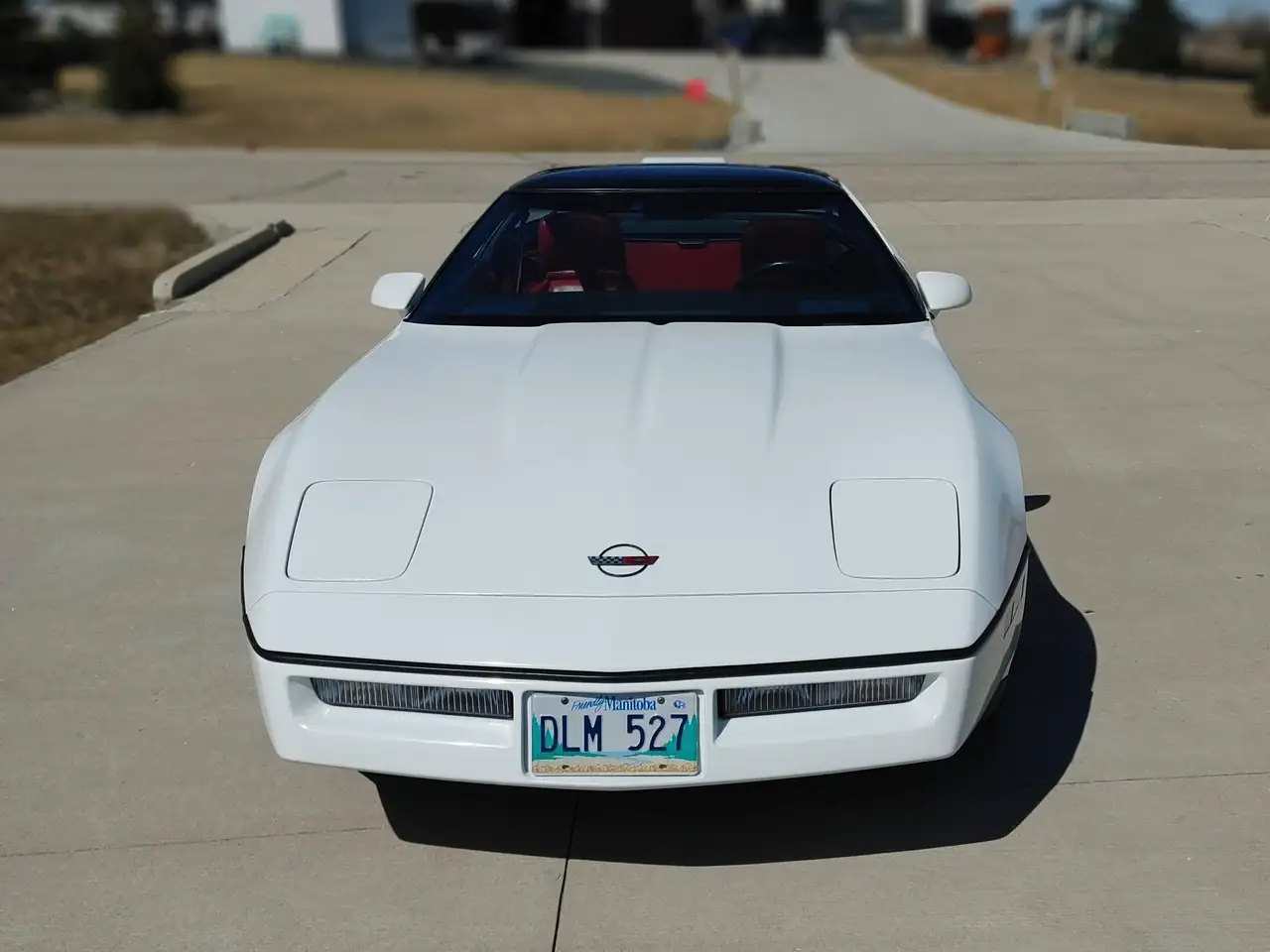 Chevrolet Corvette снимка Chevrolet Corvette