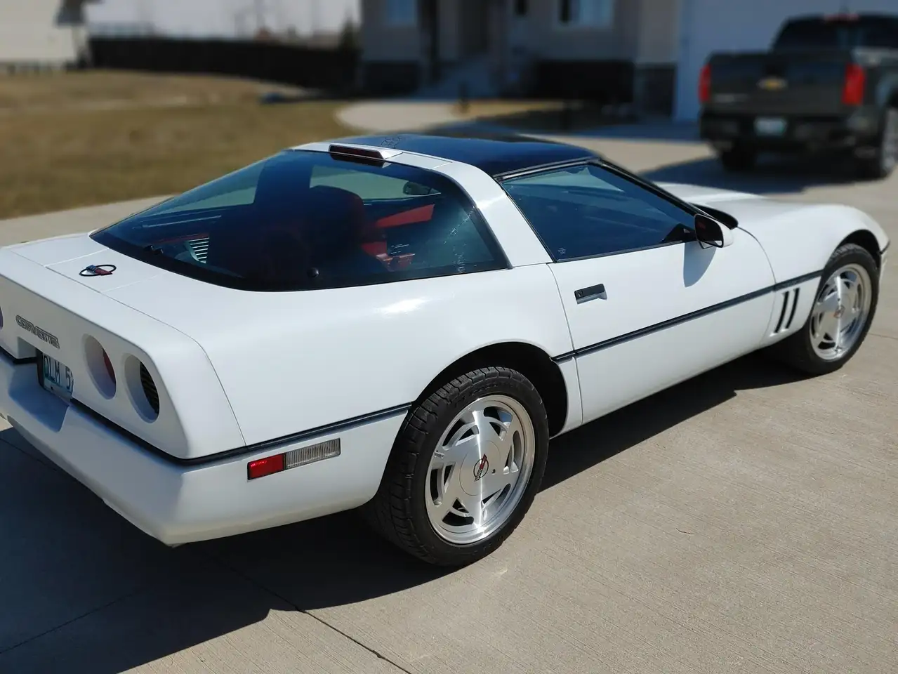 Chevrolet Corvette снимка Chevrolet Corvette