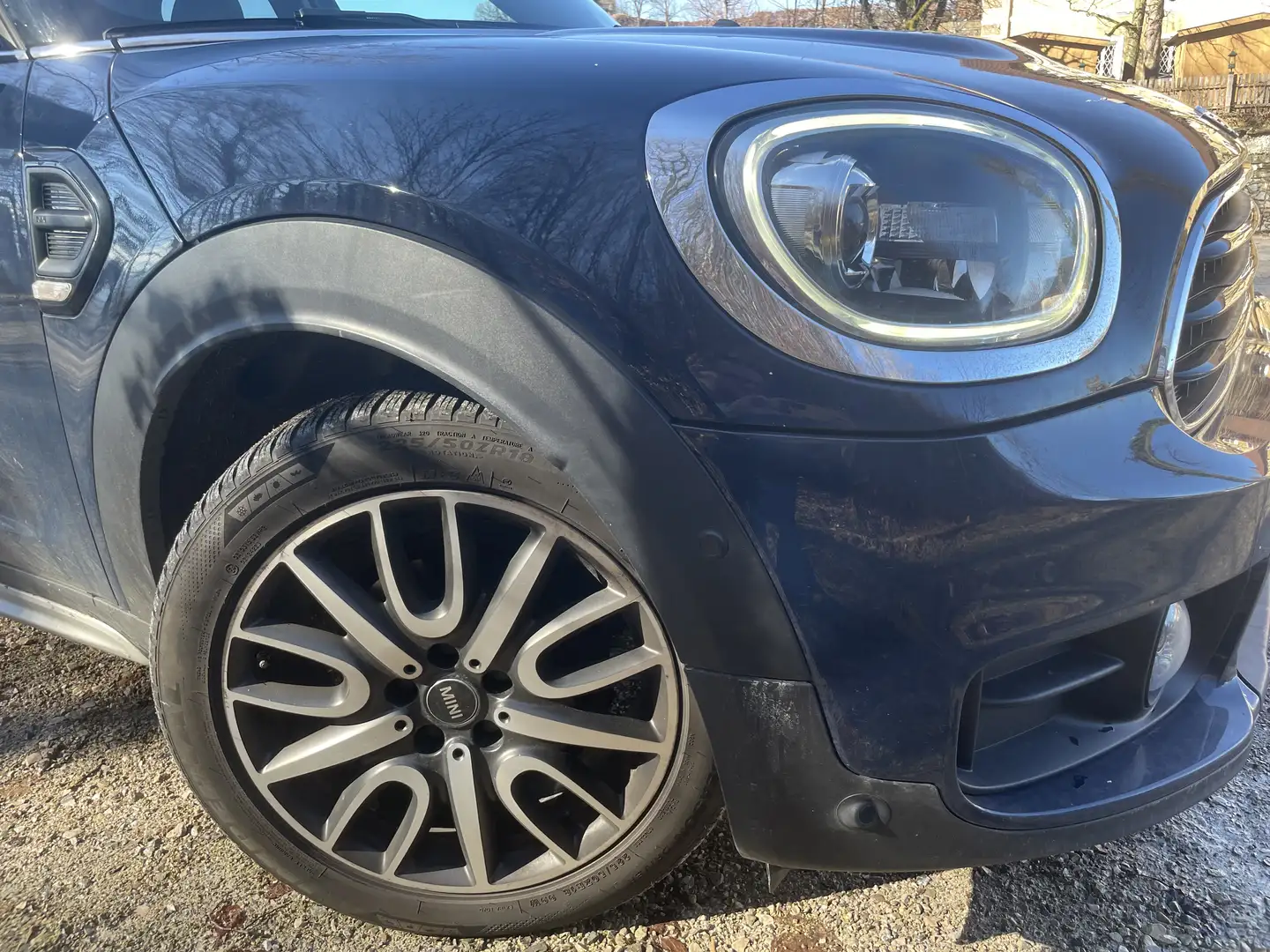 MINI One Countryman MINI Countryman One Blau - 2