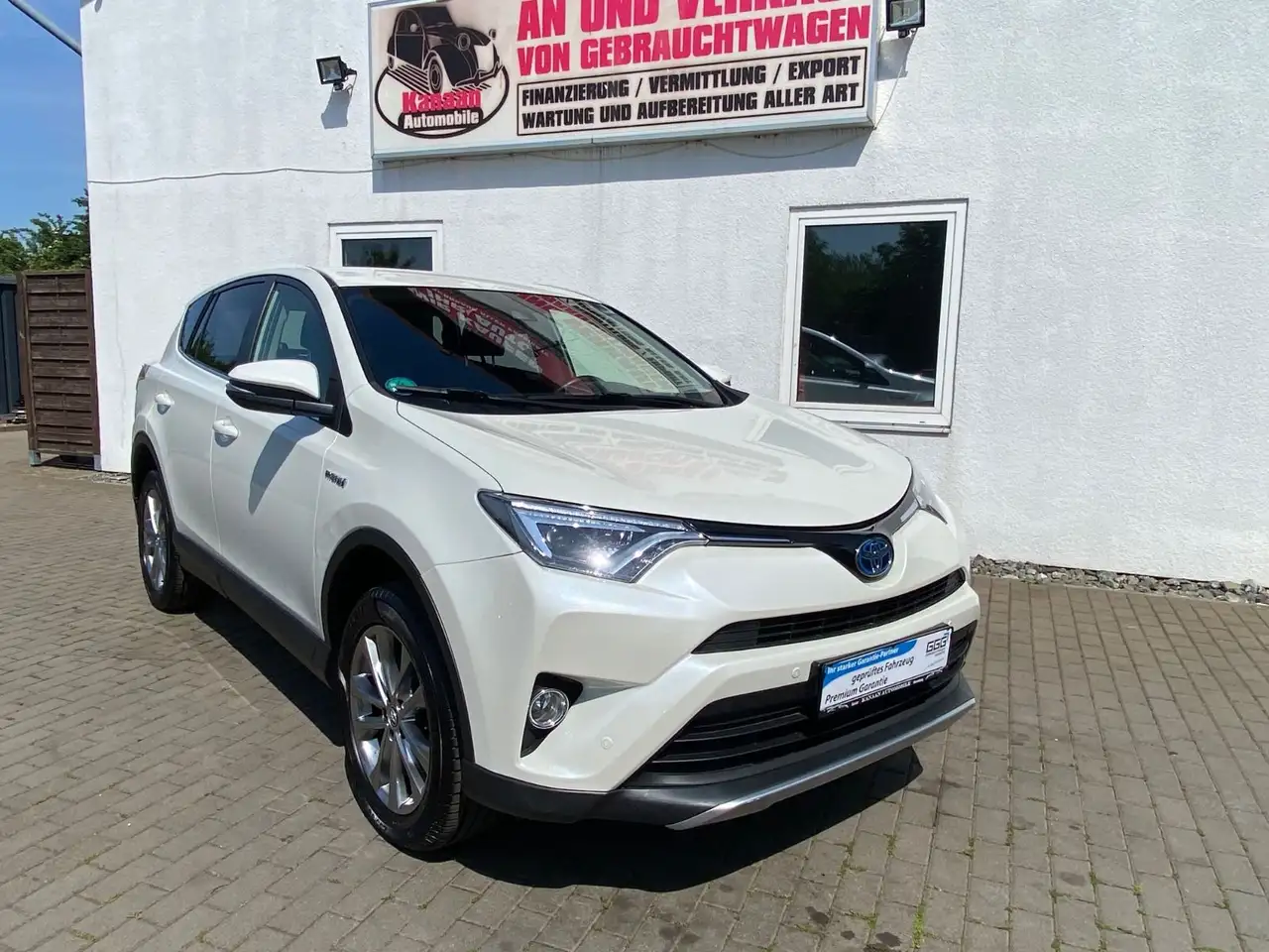 Toyota RAV 4