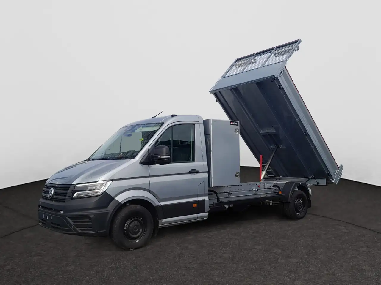 Volkswagen Crafter 2026