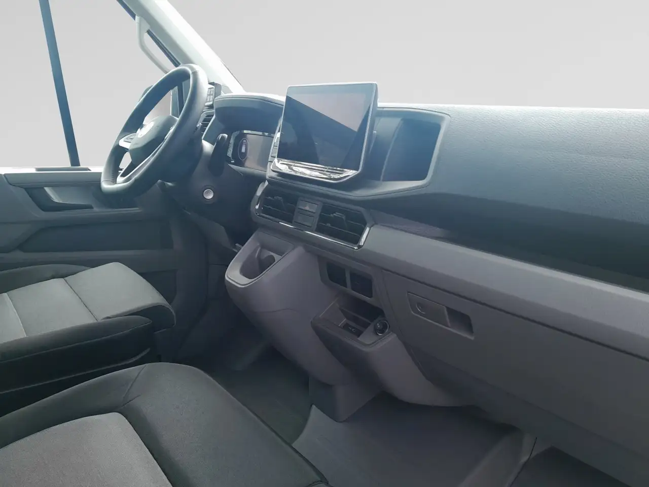 Volkswagen Crafter 2026