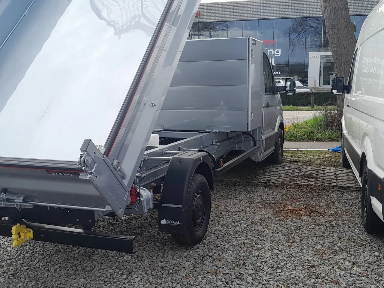 Volkswagen Crafter 2026
