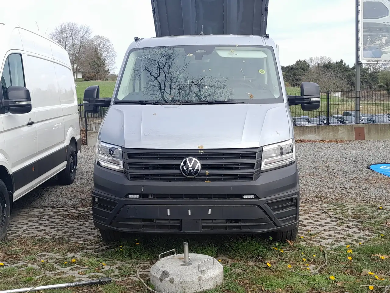 Volkswagen Crafter 2026