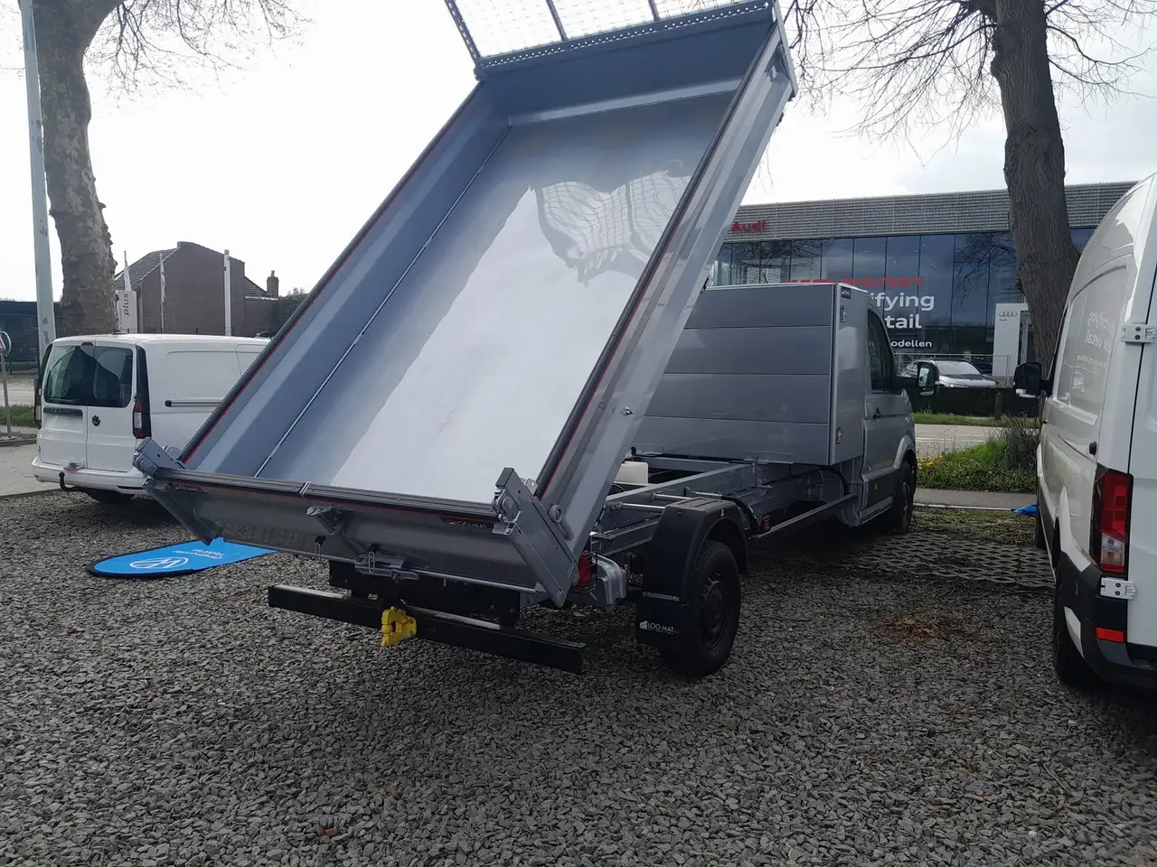 Volkswagen Crafter 2026