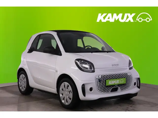 smart forTwo Coupe Aut.EQ+KLIMA+TEMPO+BLUETOOTH