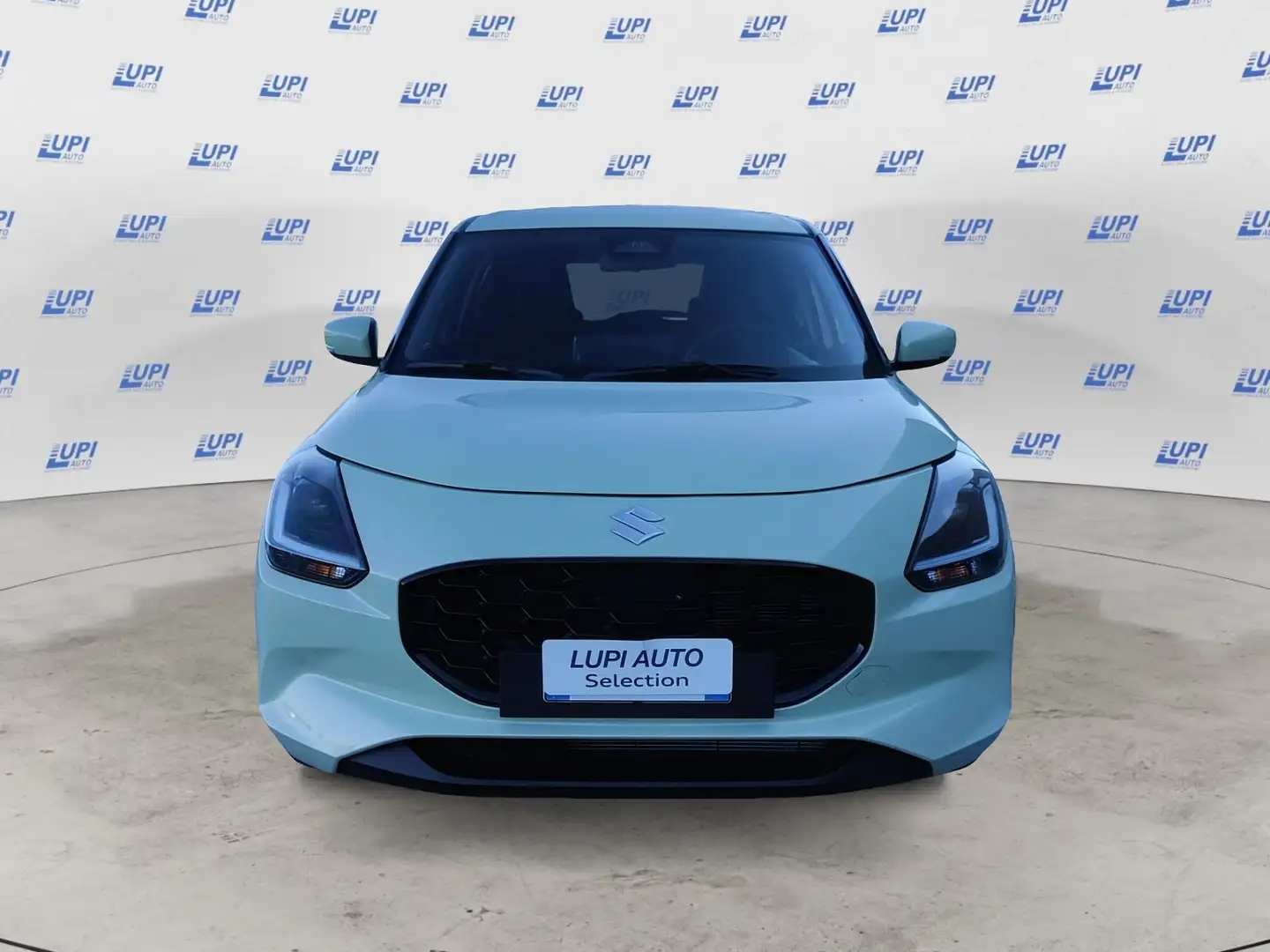 Suzuki Swift 1.2h Top 2wd cvt Verde - 2