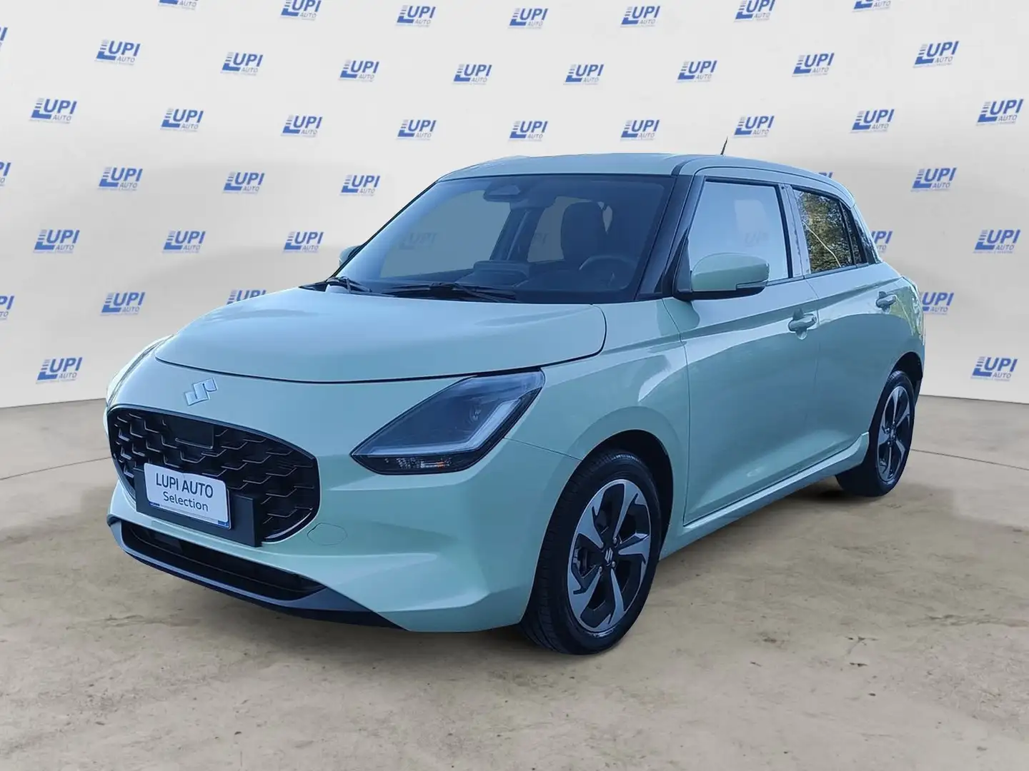 Suzuki Swift 1.2h Top 2wd cvt Verde - 1