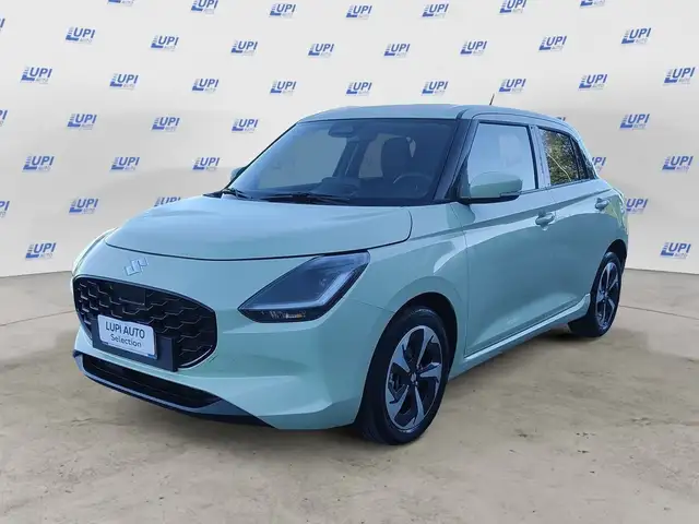 Suzuki Swift 1.2h Top 2wd cvt