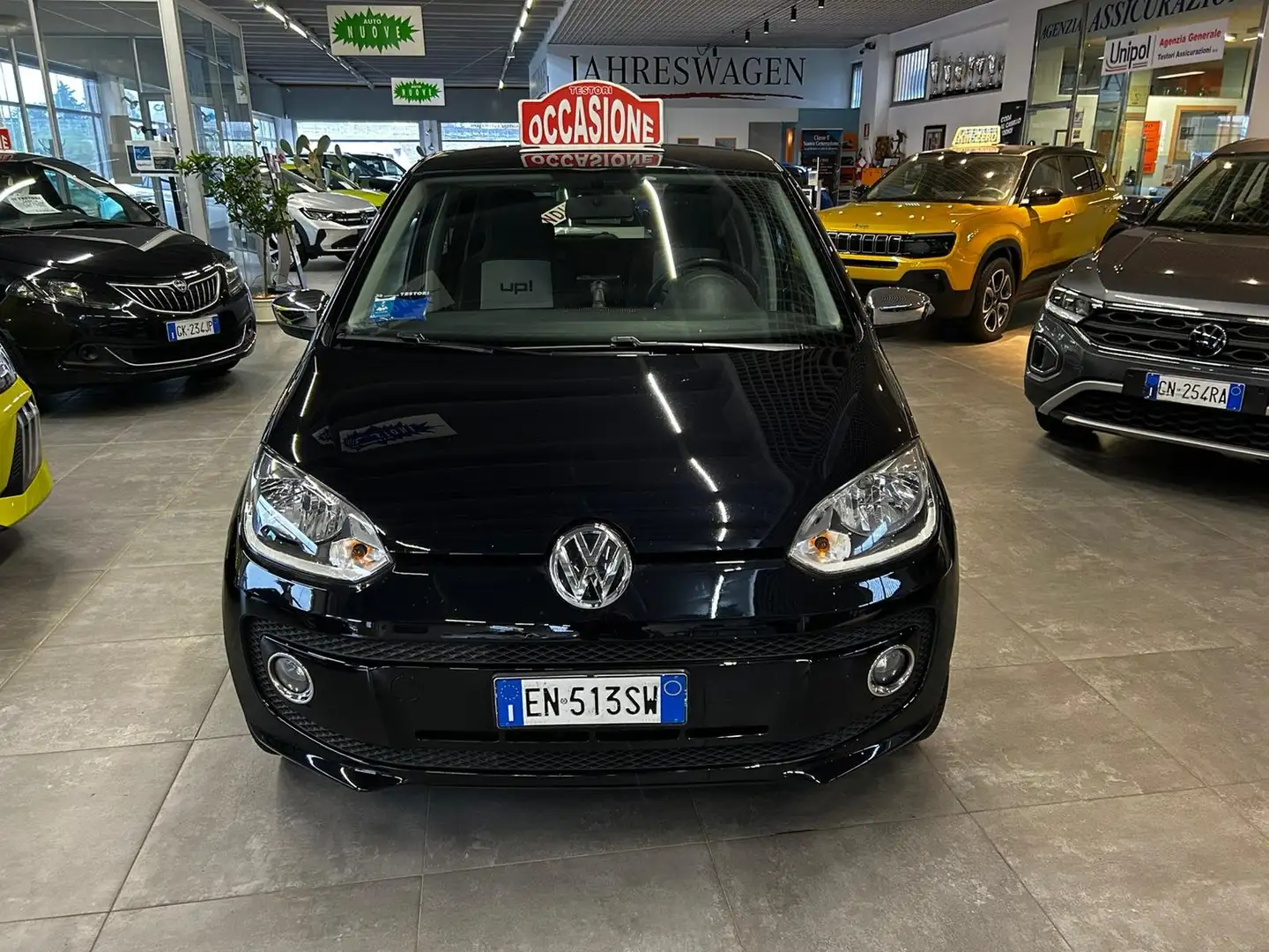 Volkswagen up! 5p 1.0 High 75cv black Noir - 2