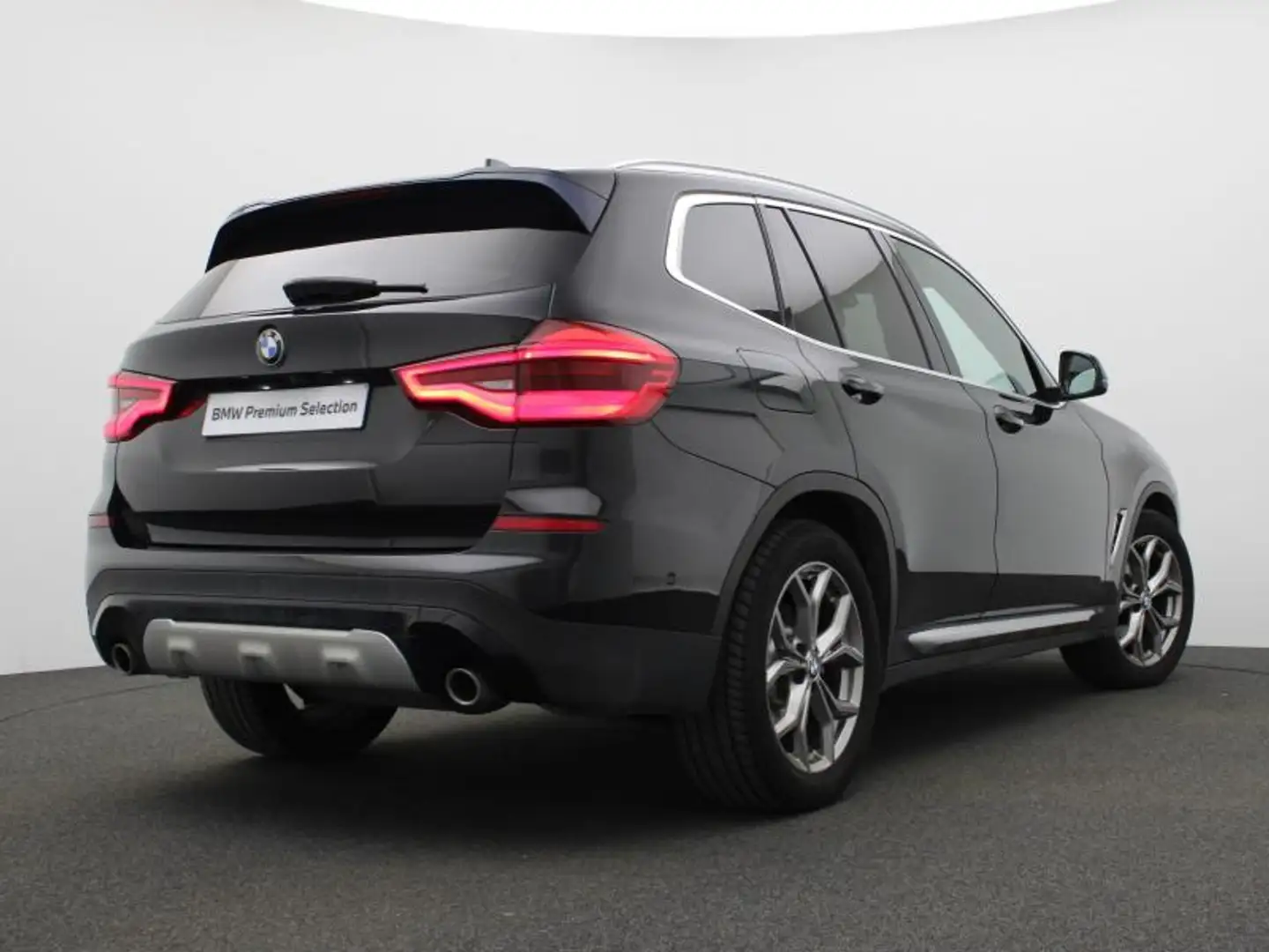 BMW X3 AUTOMAAT - X LINE - NAVI Noir - 2