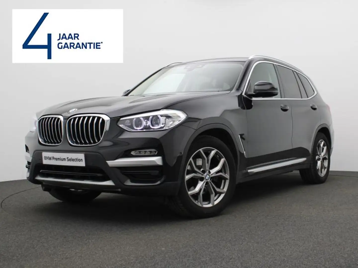 BMW X3 AUTOMAAT - X LINE - NAVI Noir - 1