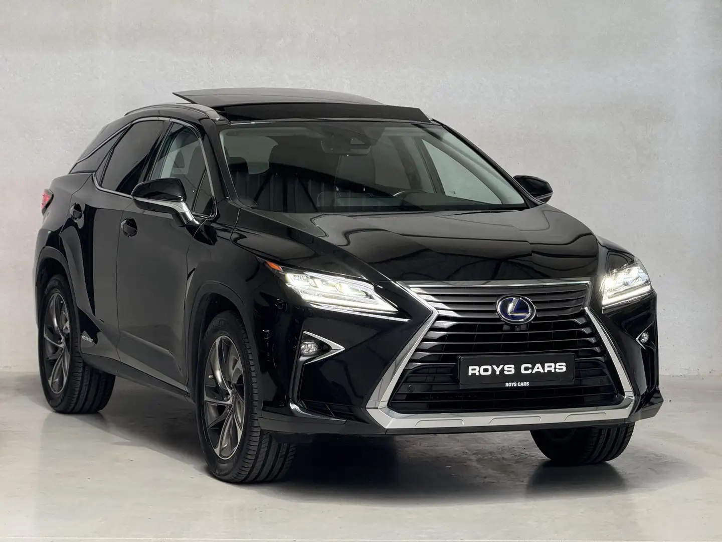 Lexus RX 450h RX 450h (hybrid) PRIVILEGE TECHPACK - FULL-OPTION Noir - 1