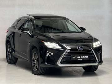 RX 450h (hybrid) PRIVILEGE TECHPACK - FULL-OPTION