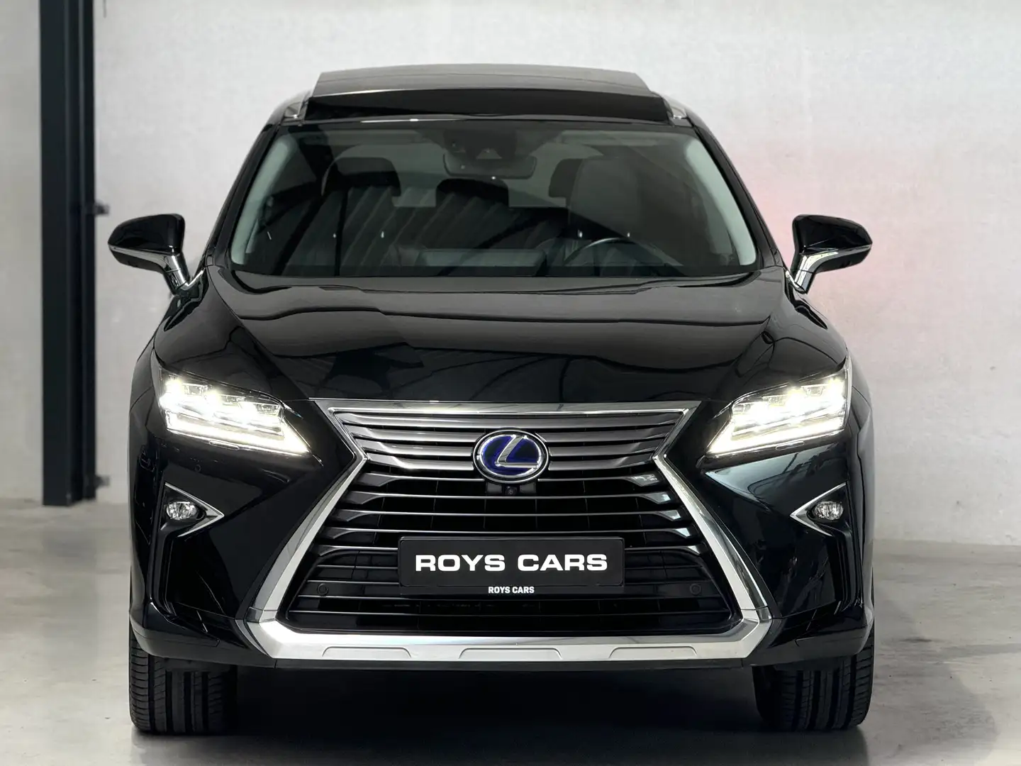 Lexus RX 450h RX 450h (hybrid) PRIVILEGE TECHPACK - FULL-OPTION Noir - 2