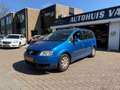 Volkswagen Touran 1.6-16V FSI 7Persoons Airco Cruise Ctr Dakrails Tr Azul - thumbnail 4