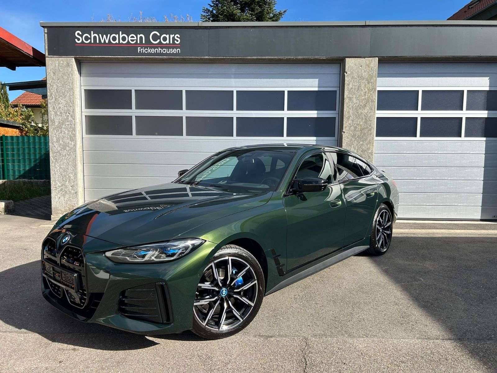 BMW i4