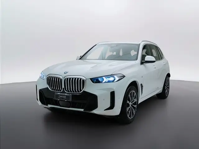 BMW X5 xdrive30d MSport auto